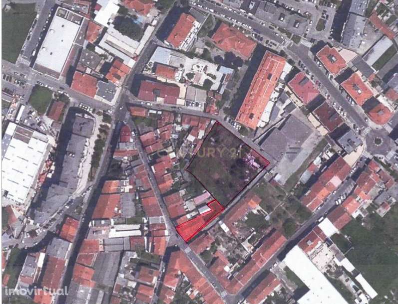 TERRENO em RIO TINTO (a 1 Km do Hospital São João) - Com projeto de AR - Grande imagem: 2/17