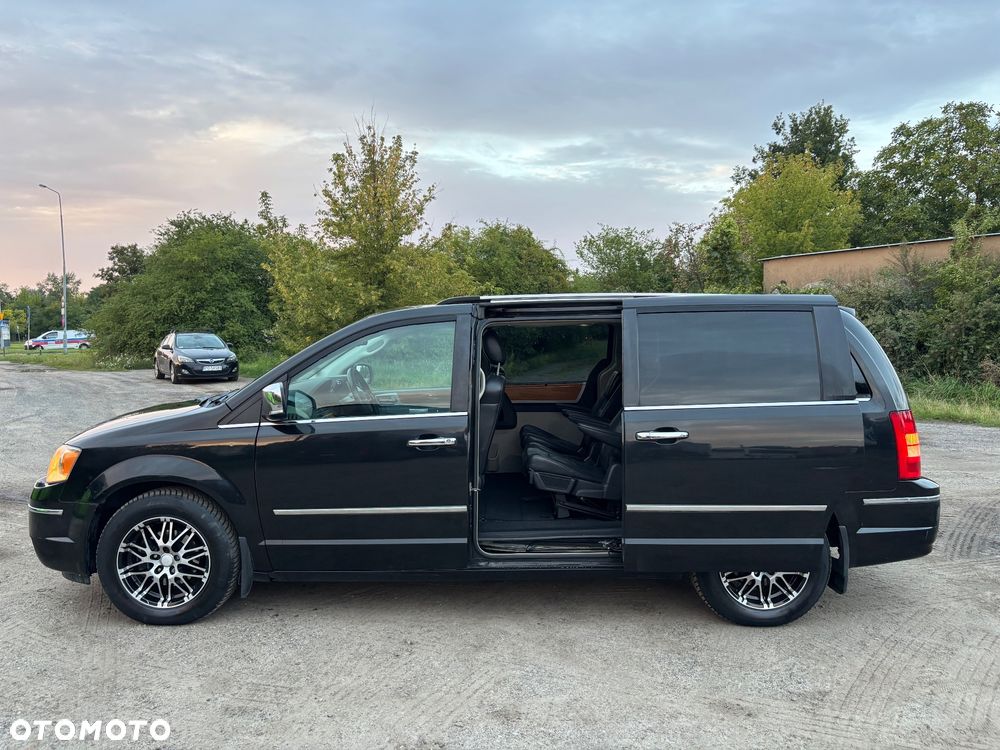 Chrysler Grand Voyager 2.8 CRD Limited - 15