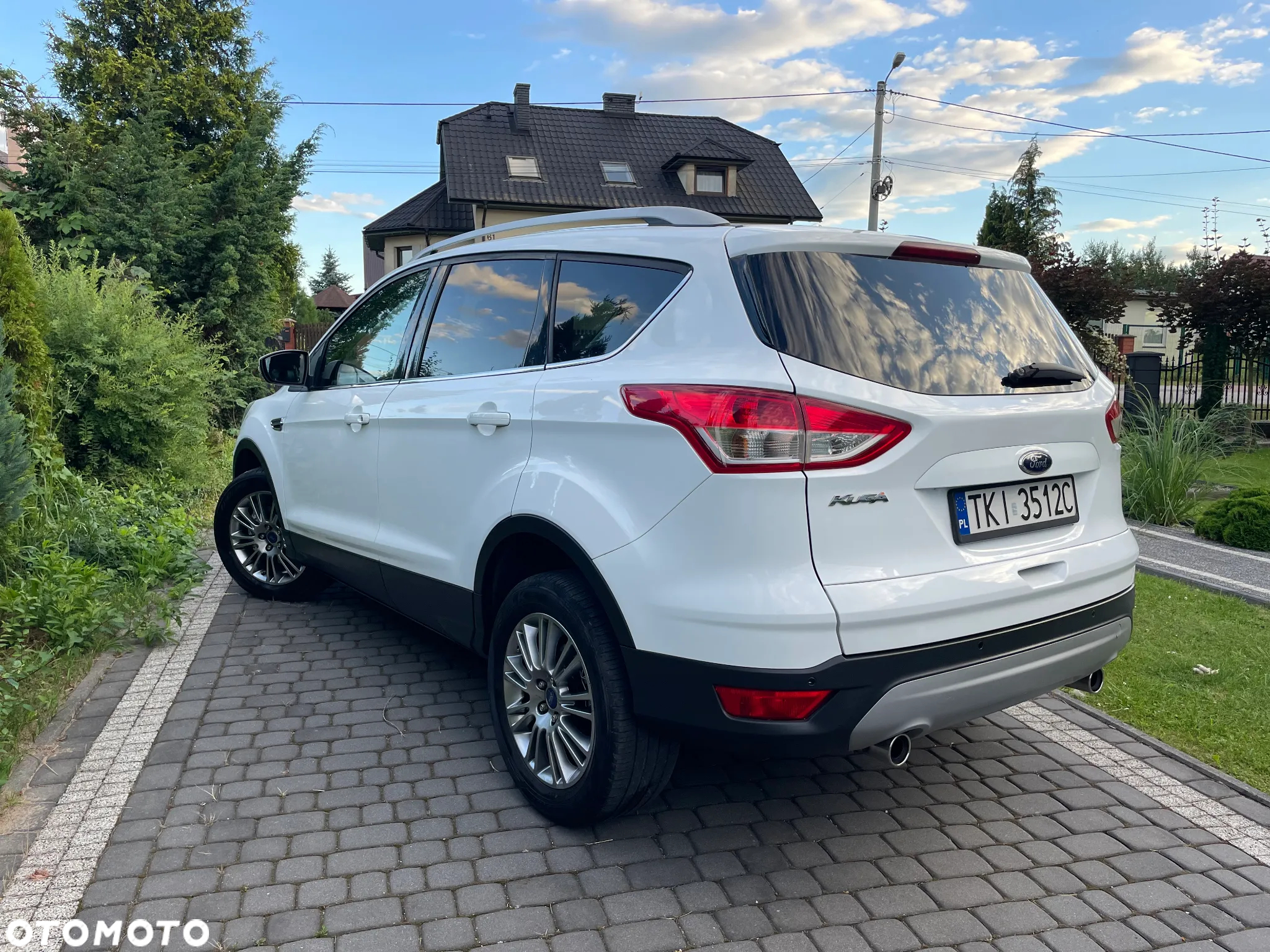 Ford Kuga 2.0 TDCi Titanium - 20