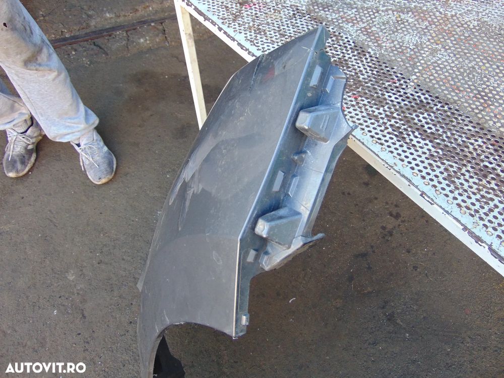 Aripa dreapta Renault Espace 5 cu defect - 6