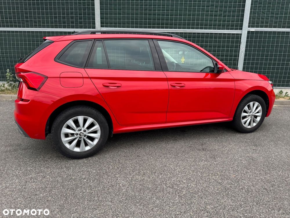 Skoda Kamiq 1.0 TSI Ambition - 13