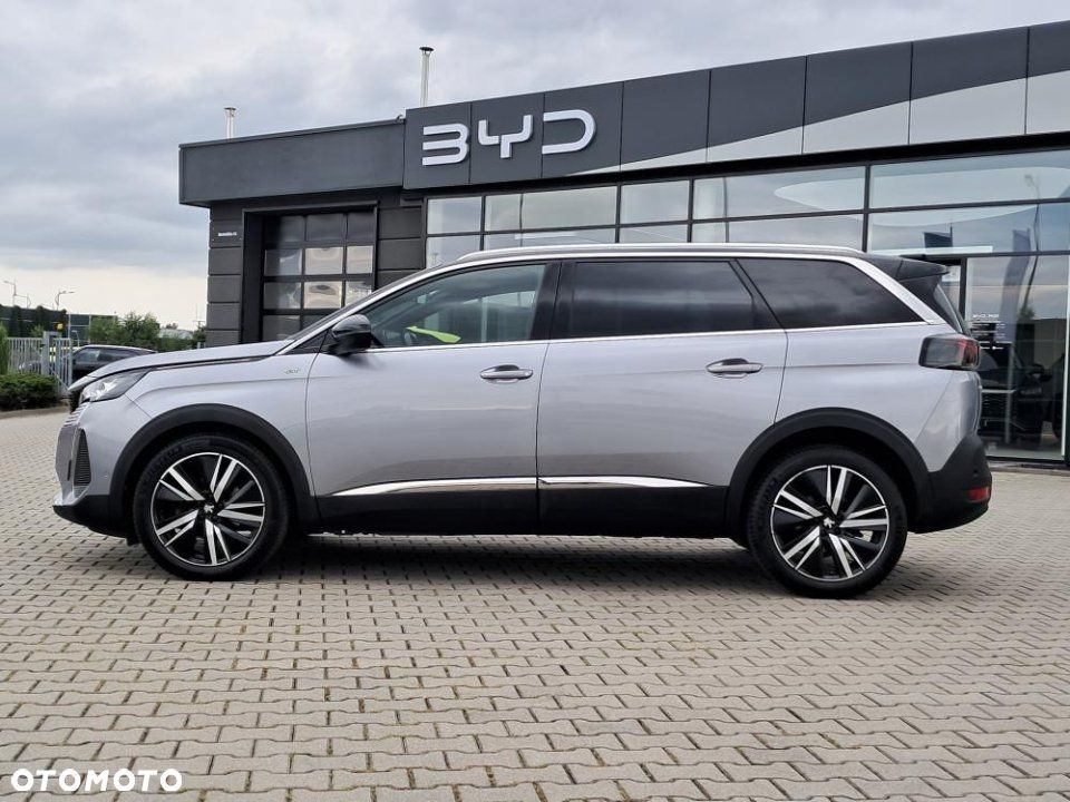 Peugeot 5008 - 2