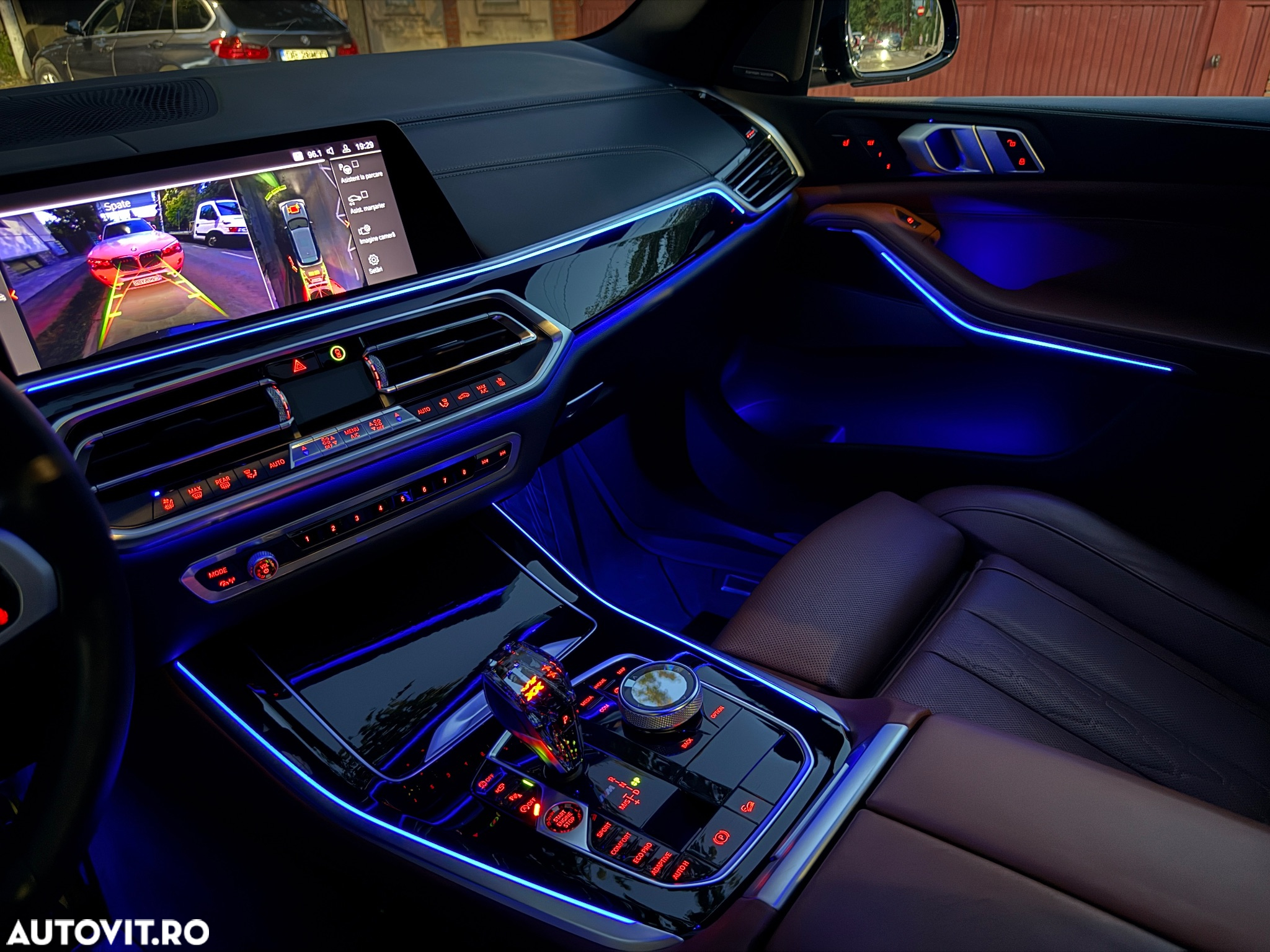 BMW X5 M M50d - 16