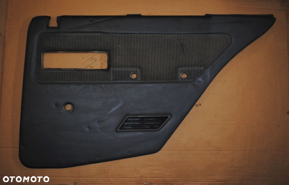 Tapicerka boczki drzwi Peugeot 205 - 3