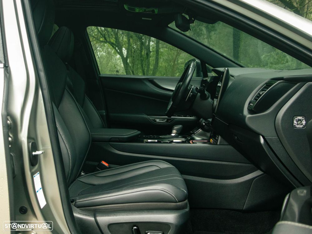 Lexus NX 450h+ - 13