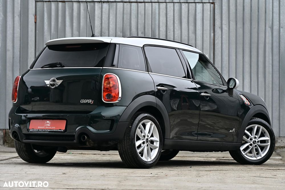 Mini Countryman Cooper S All4 Aut. - 7