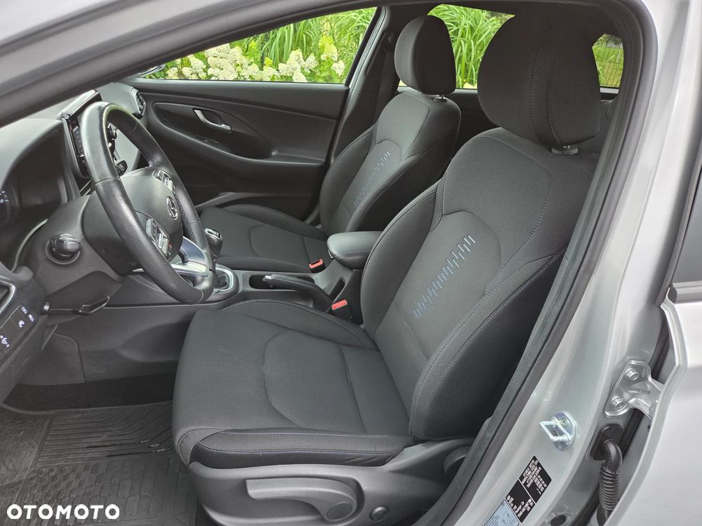 Hyundai i30 1.4 T-GDI GO Plus - 22