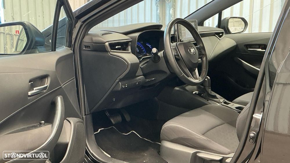 Toyota Corolla Touring Sports 1.8 Hybrid Comfort - 10