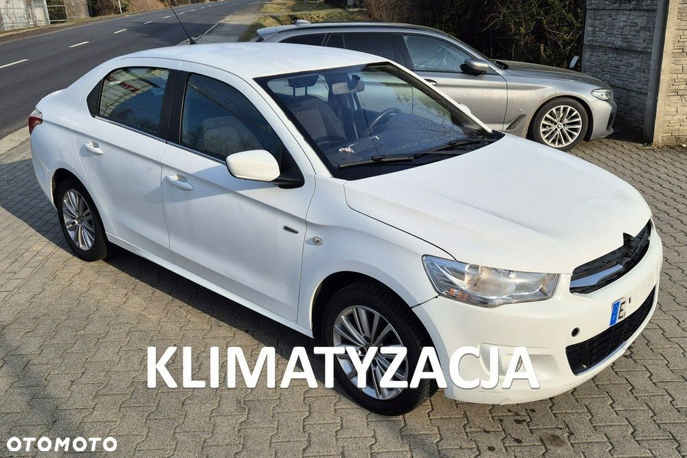 Citroën C-Elysée - 1