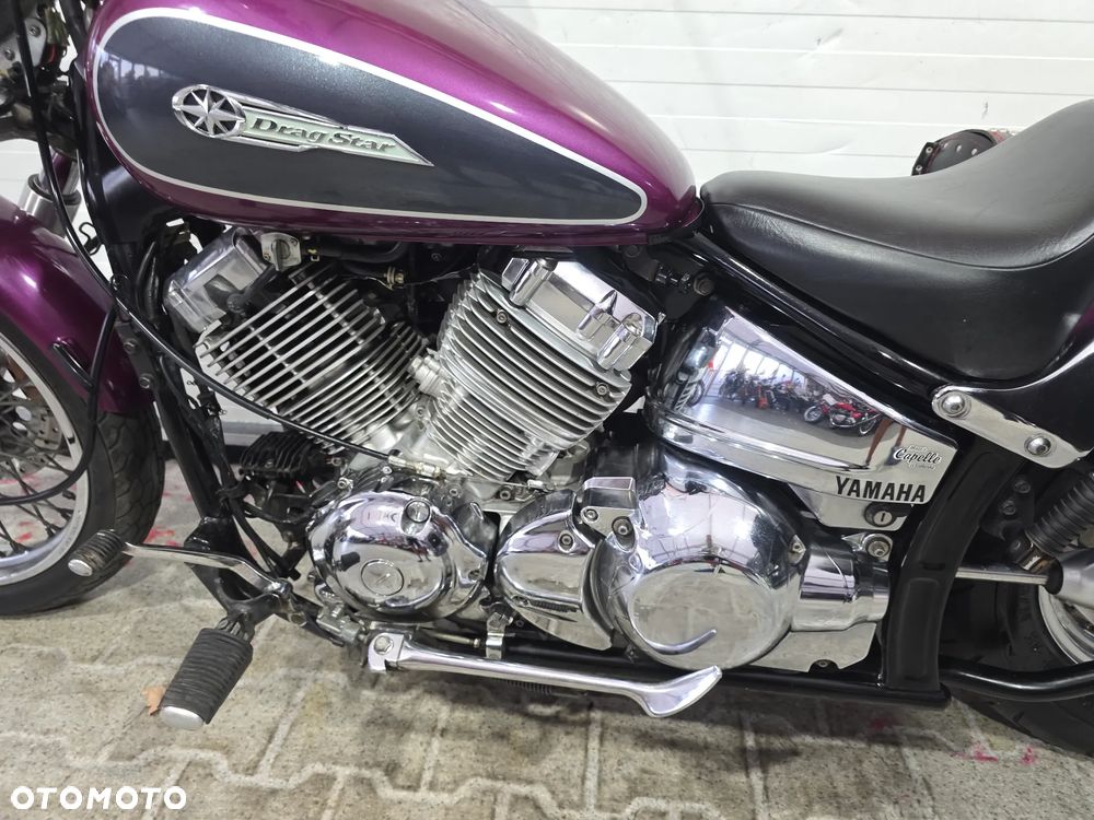 Yamaha Drag Star - 12