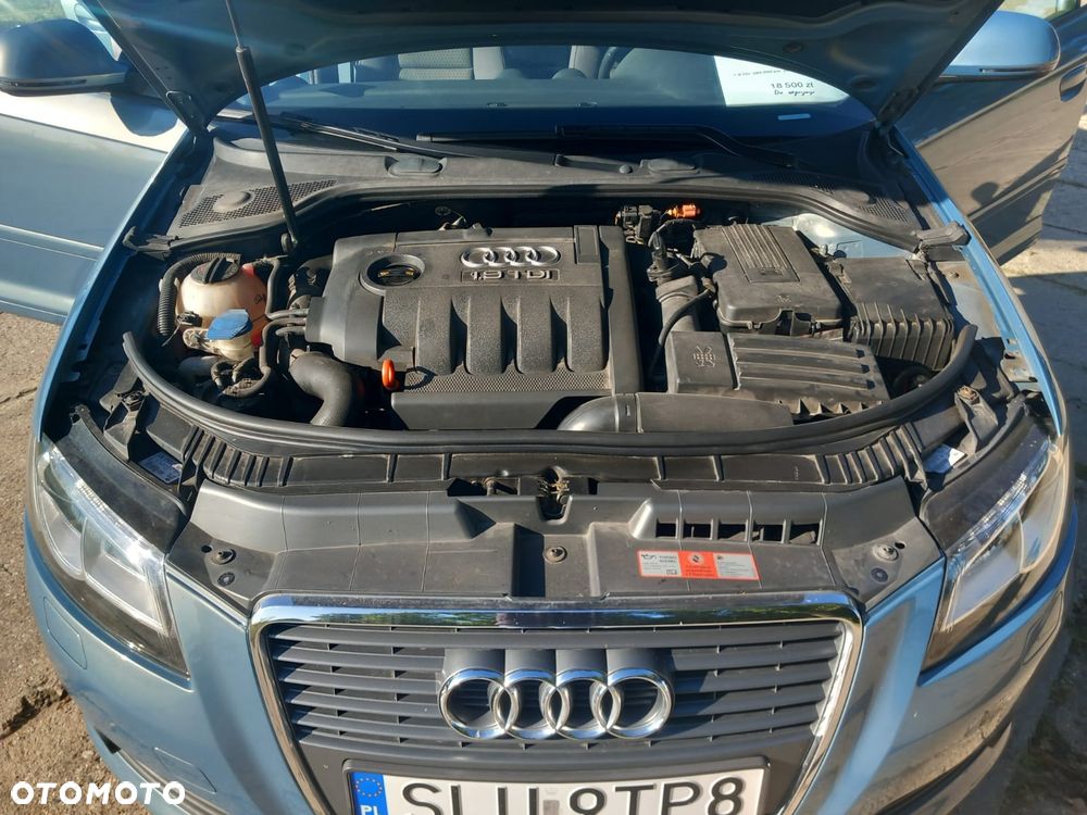 Audi A3 Sportback 1.9 TDI DPF Ambition - 7