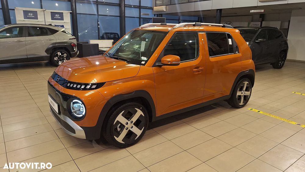 Hyundai Inster 49 kWh 115 CP Luxury - 4