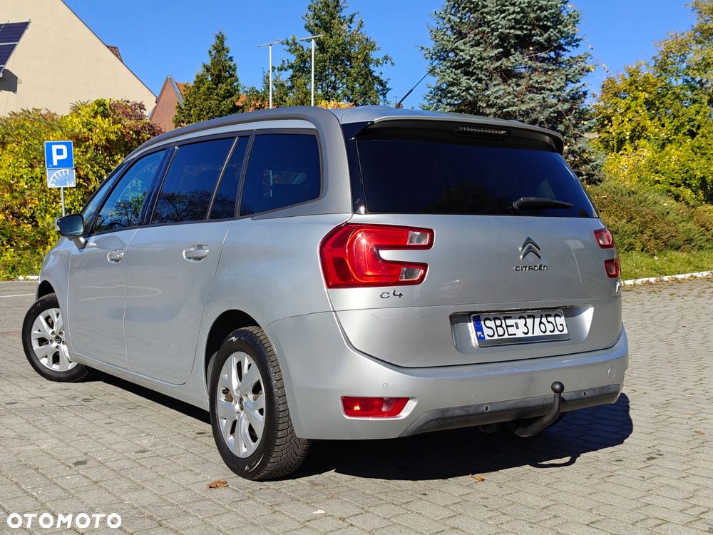Citroën C4 Picasso PureTech 130 Stop&Start EAT6 SHINE - 4