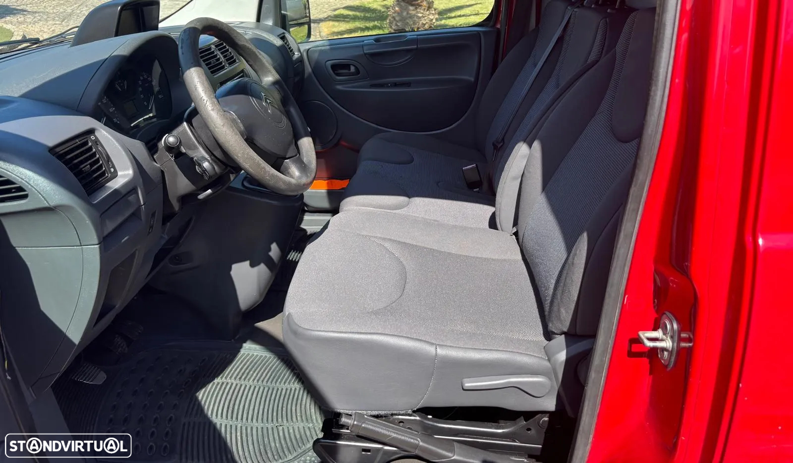 Citroën Jumpy 1.6 HDi L1H1 3 LUG. NAVI - 6