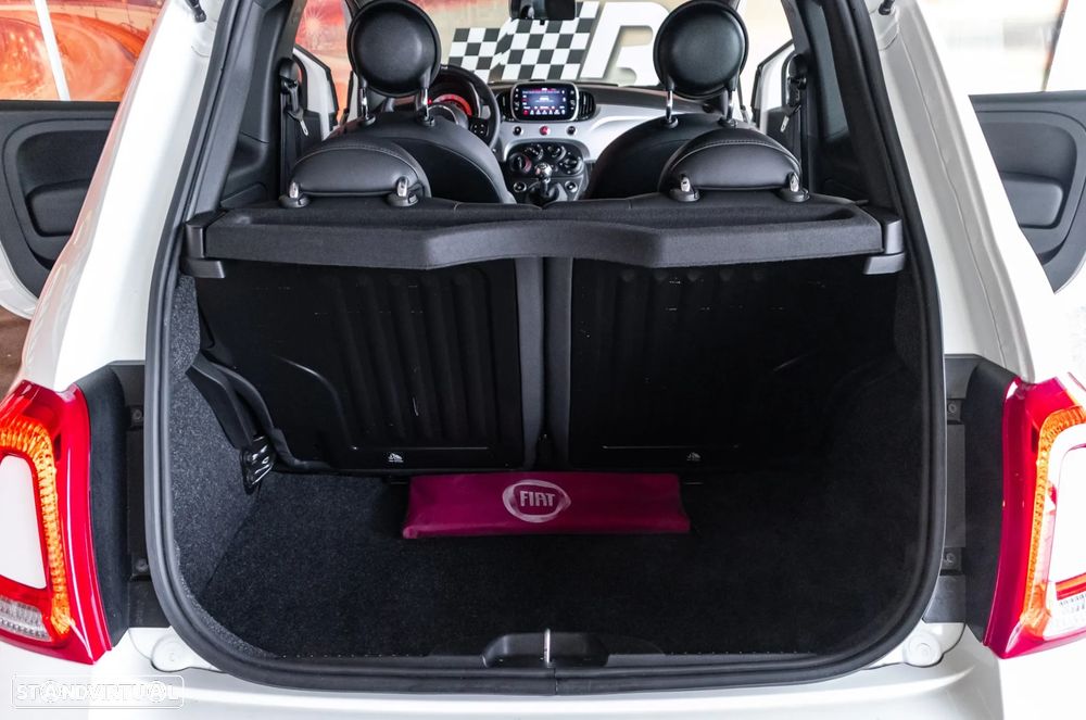 Fiat 500 1.0 Hybrid Connect - 17