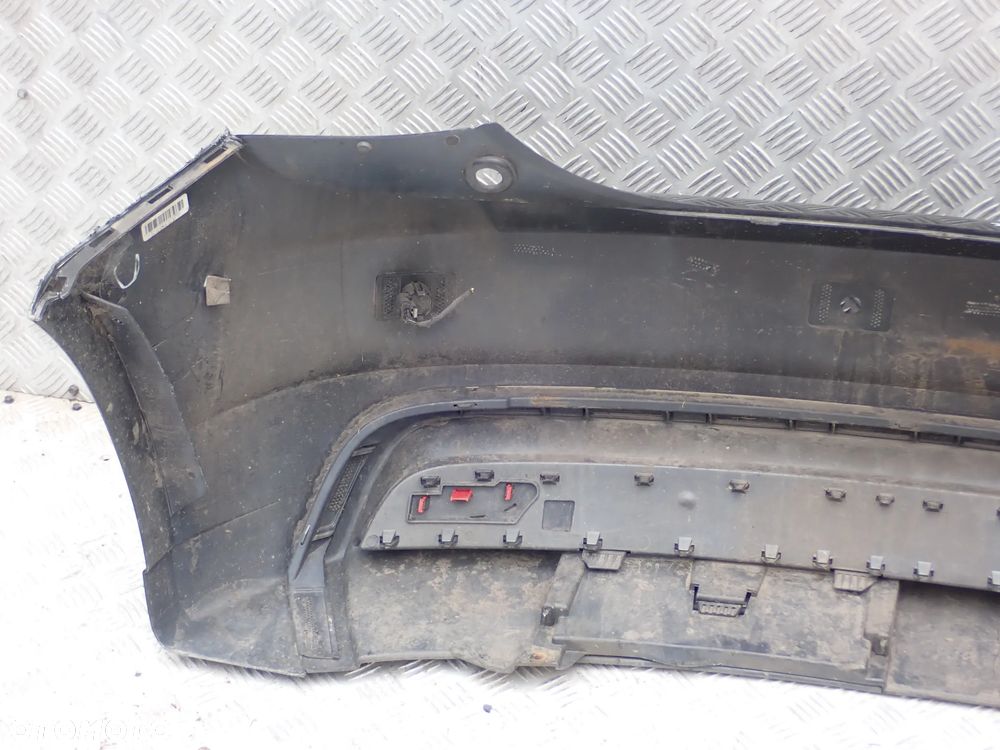 ZDERZAK TYLNI AUDI A1 S-LINE  8X0807551B  2XPDC - 6