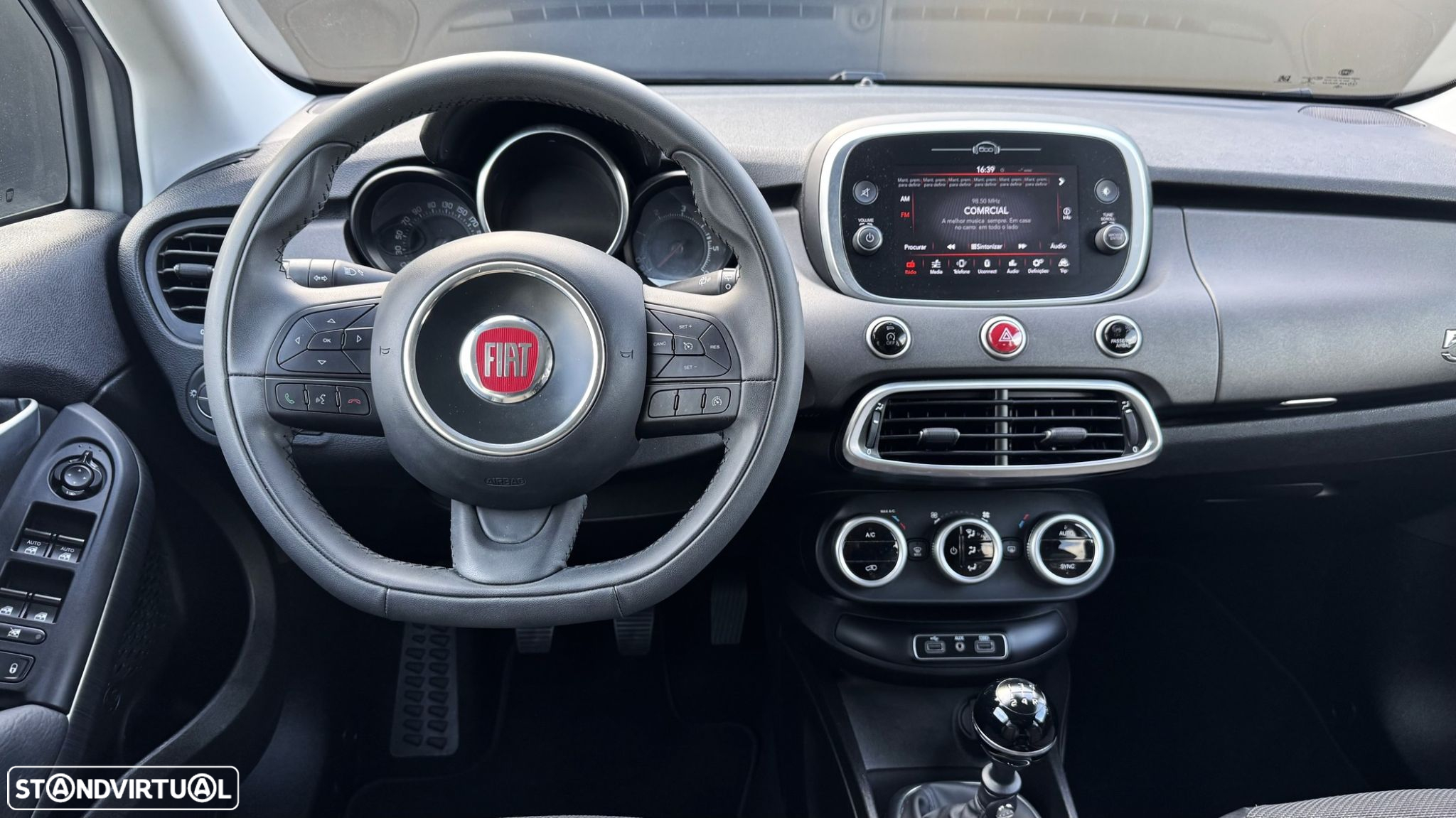 Fiat 500X 1.3 MJ S-Design Cross S&S - 14