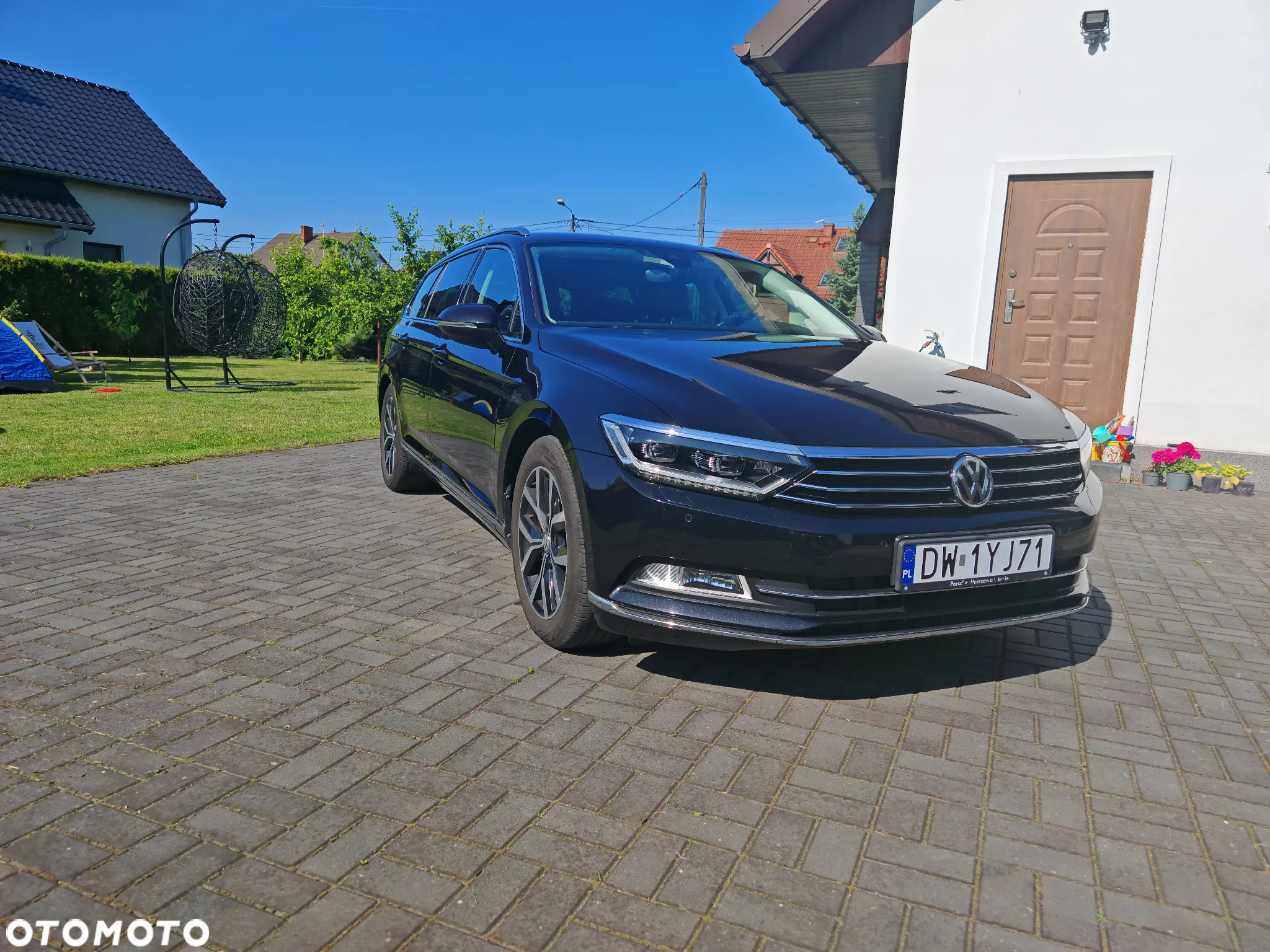 Volkswagen Passat 1.5 TSI EVO Highline - 2