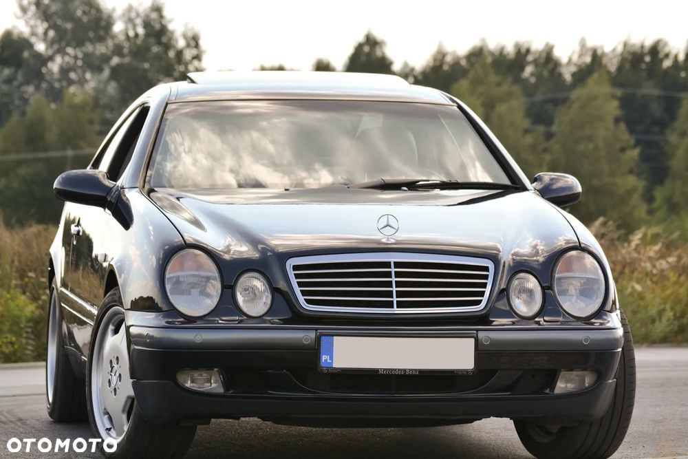 Mercedes-Benz CLK - 15