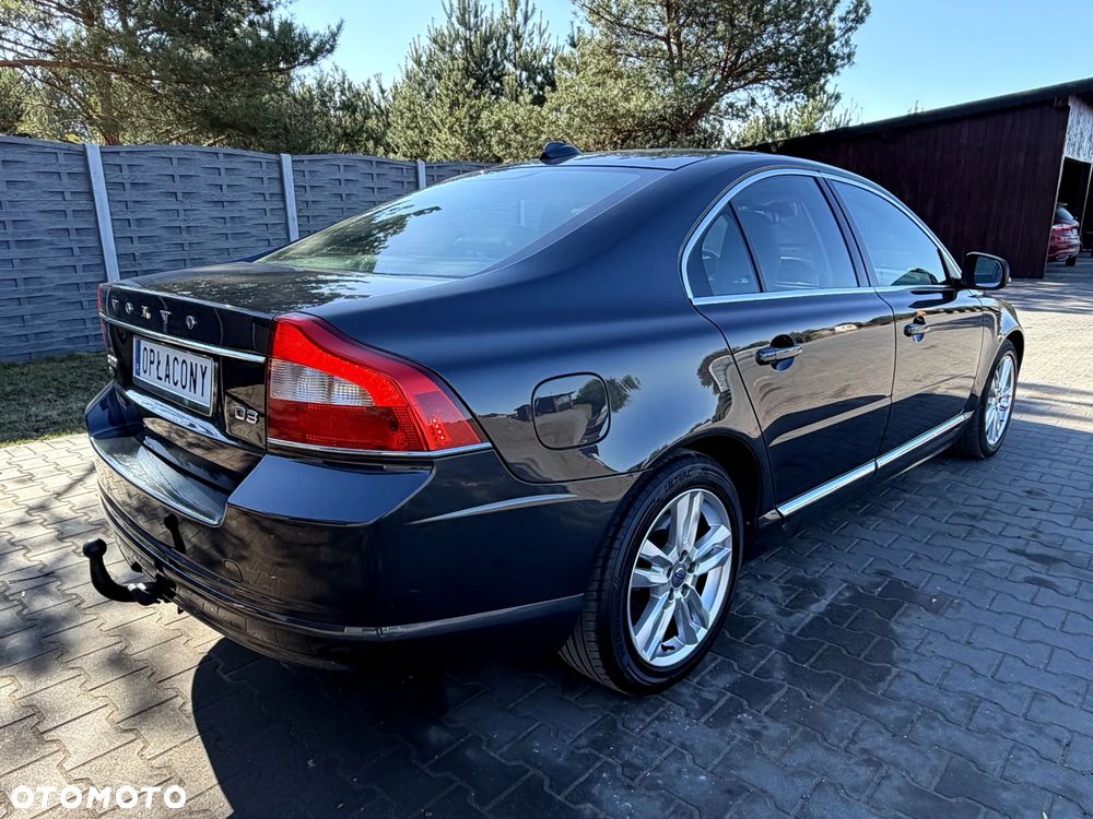 Volvo S80 D4 Edition Pro - 17