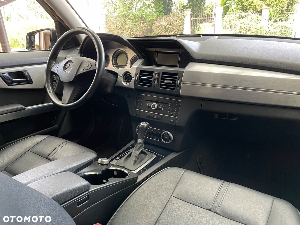 Mercedes-Benz GLK 350 CDI 4-Matic - 15