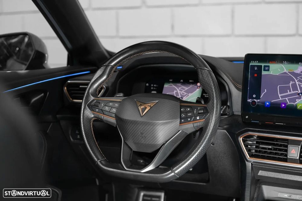 Cupra Formentor 1.4 e-Hybrid DSG VZ - 38