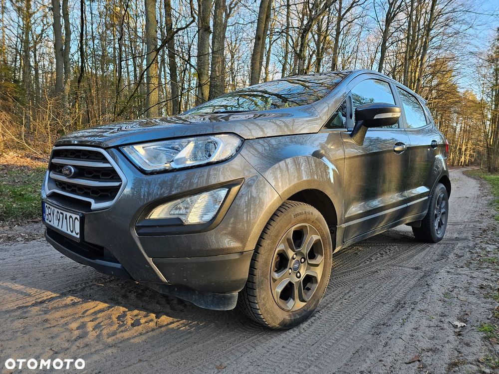 Ford EcoSport 1.0 EcoBoost COOL&CONNECT - 2