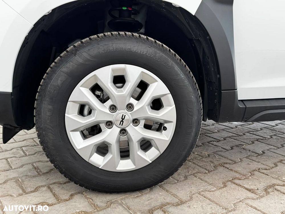 Dacia Duster Blue dCi 115 Expression - 7