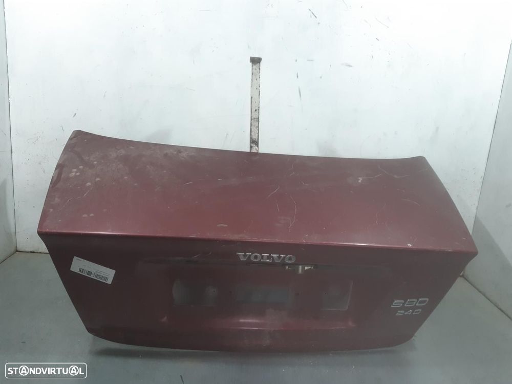 MALA TRASEIRA VOLVO S80 - 1