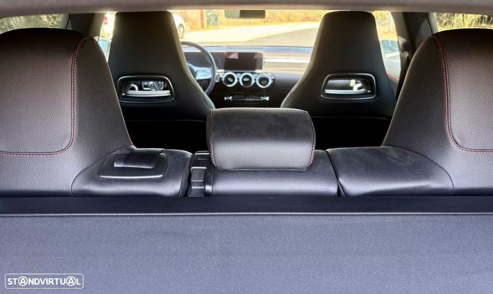 Mercedes-Benz CLA 180 d AMG Line Aut. - 22