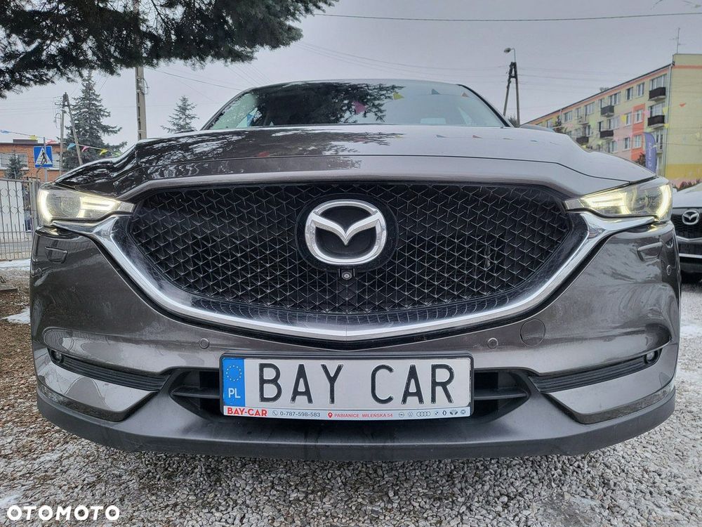 Mazda CX-5 - 3