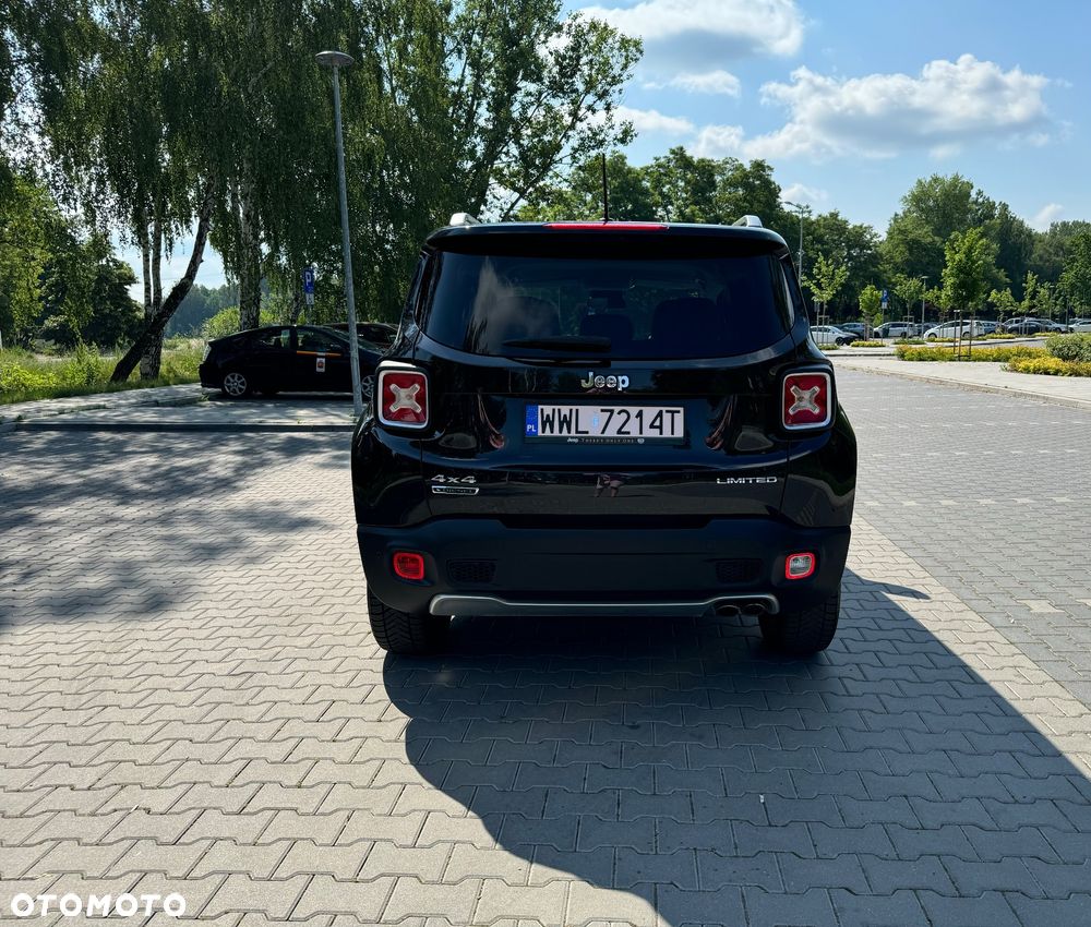 Jeep Renegade 2.0 MultiJet Limited 4WD S&S - 6