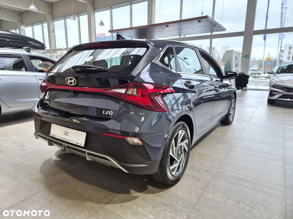 Hyundai i20 1.0 T-GDi Modern DCT - 4