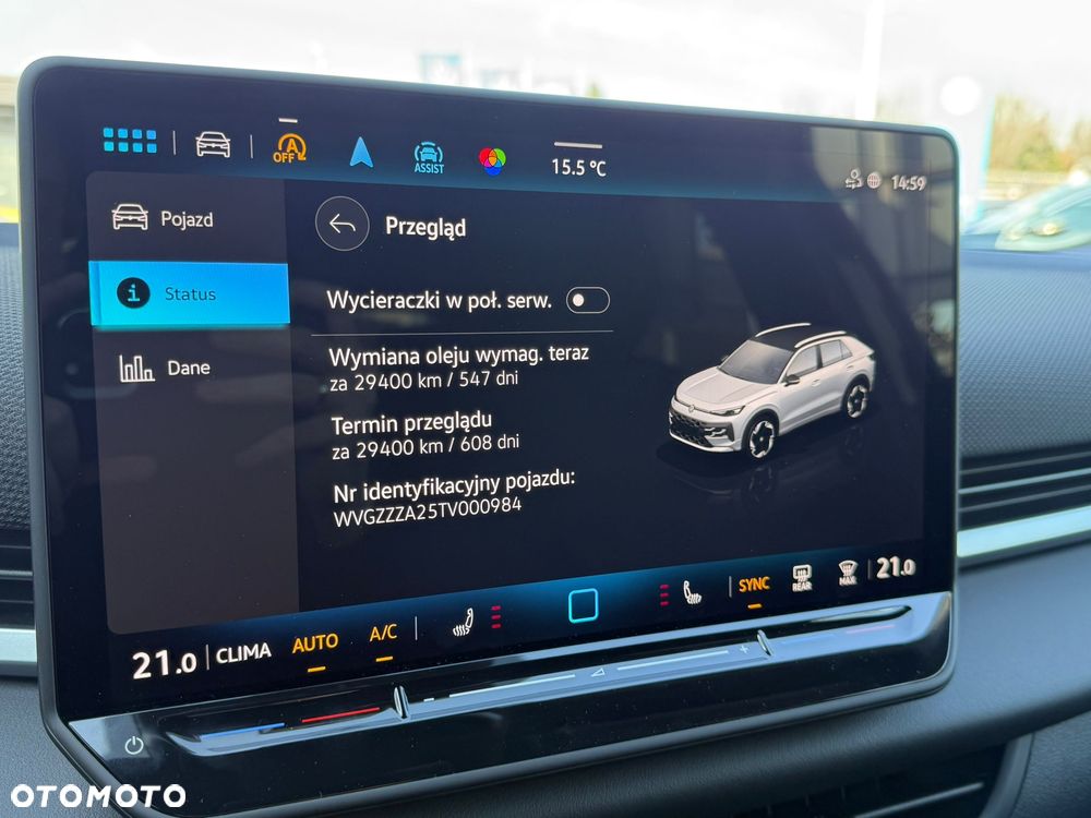 Volkswagen T-Roc 1.5 TSI R-Line DSG - 25