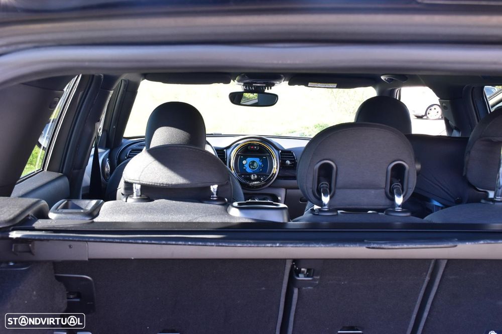 MINI Clubman One D Auto - 4