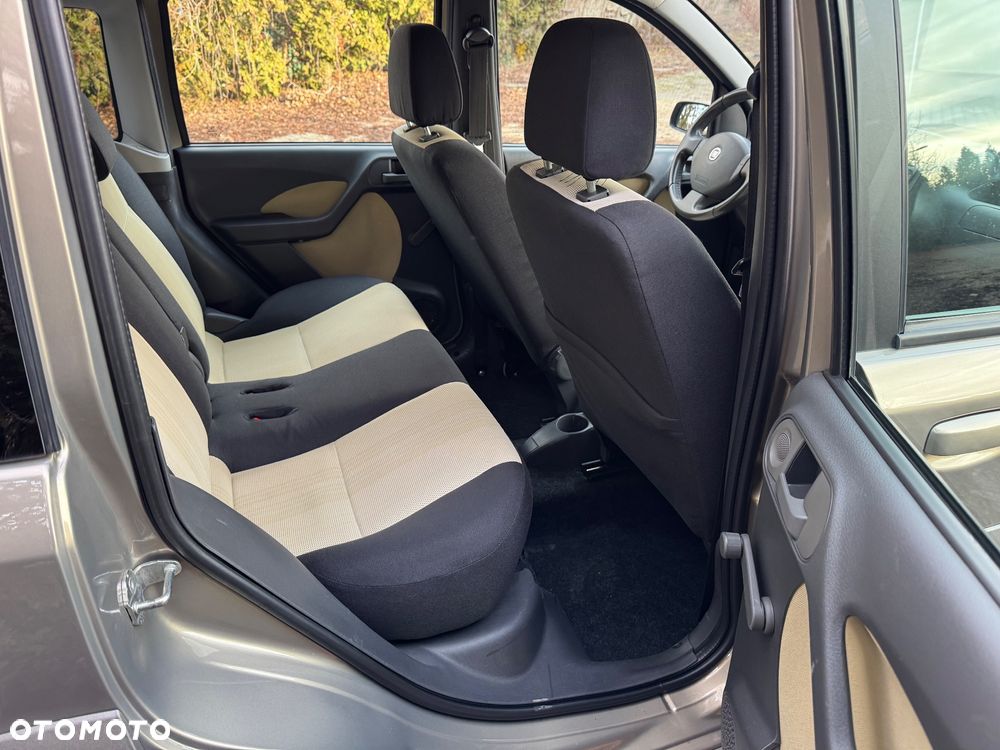 Fiat Panda 1.3 4x4 Multijet Cross - 24