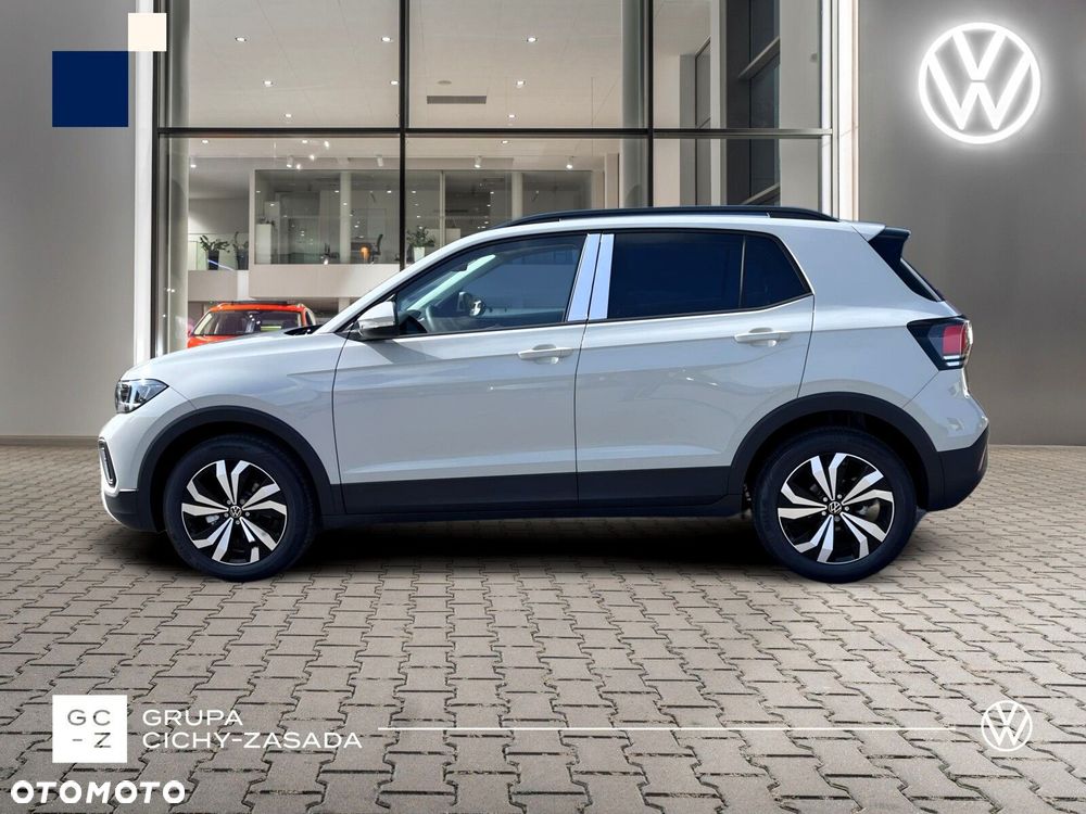 Volkswagen T-Cross 1.0 TSI Life Plus - 3