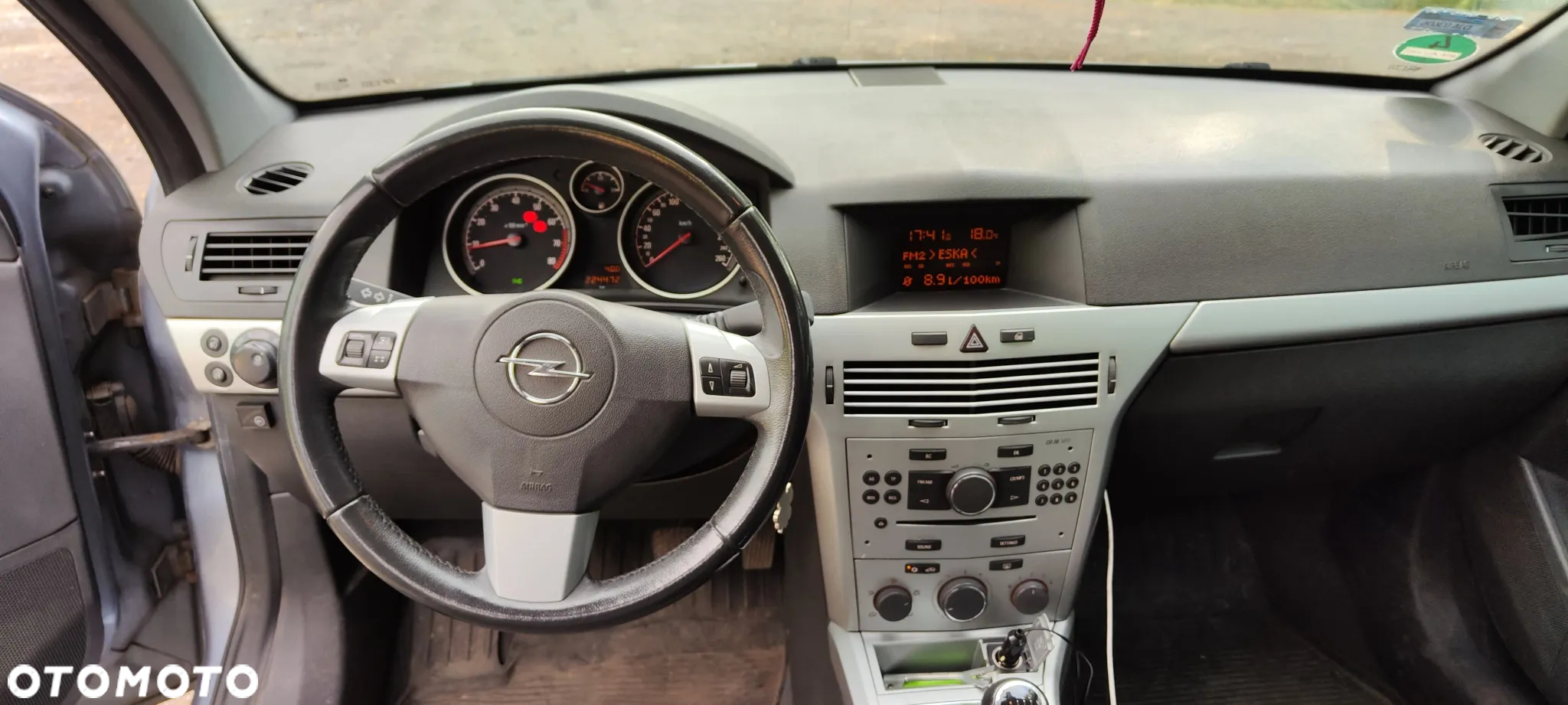 Opel Astra 1.8 - 3