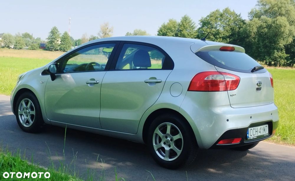 Kia Rio 1.2 Edition 7 - 8