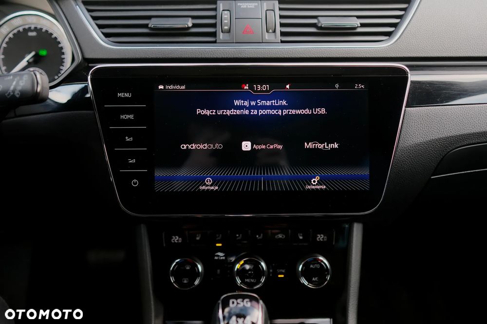 Skoda Superb 2.0 TSI 4x4 L&K DSG - 24