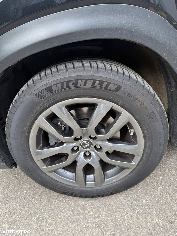 Lexus Seria NX 300h Business Edition - 20