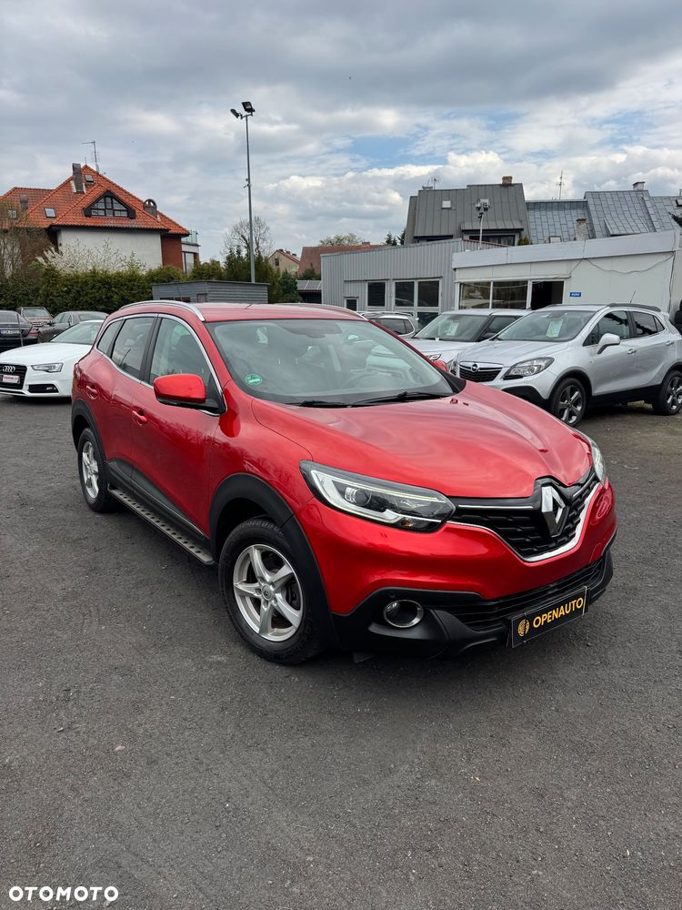 Renault Kadjar 1.2 Energy TCe Spring Edition Plus - 3