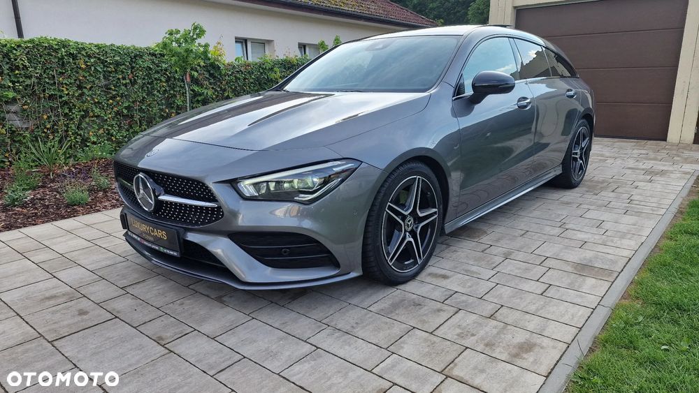Mercedes-Benz CLA 200 d 8G-DCT AMG Line - 3