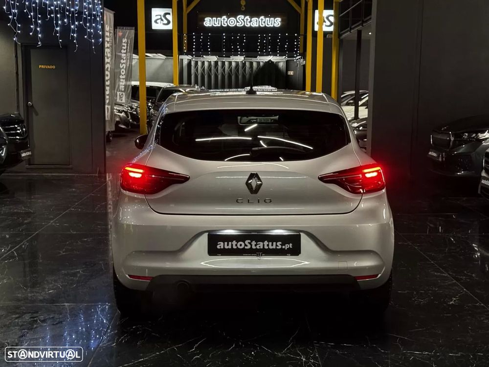 Renault Clio 1.5 Blue dCi Equilibre - 10