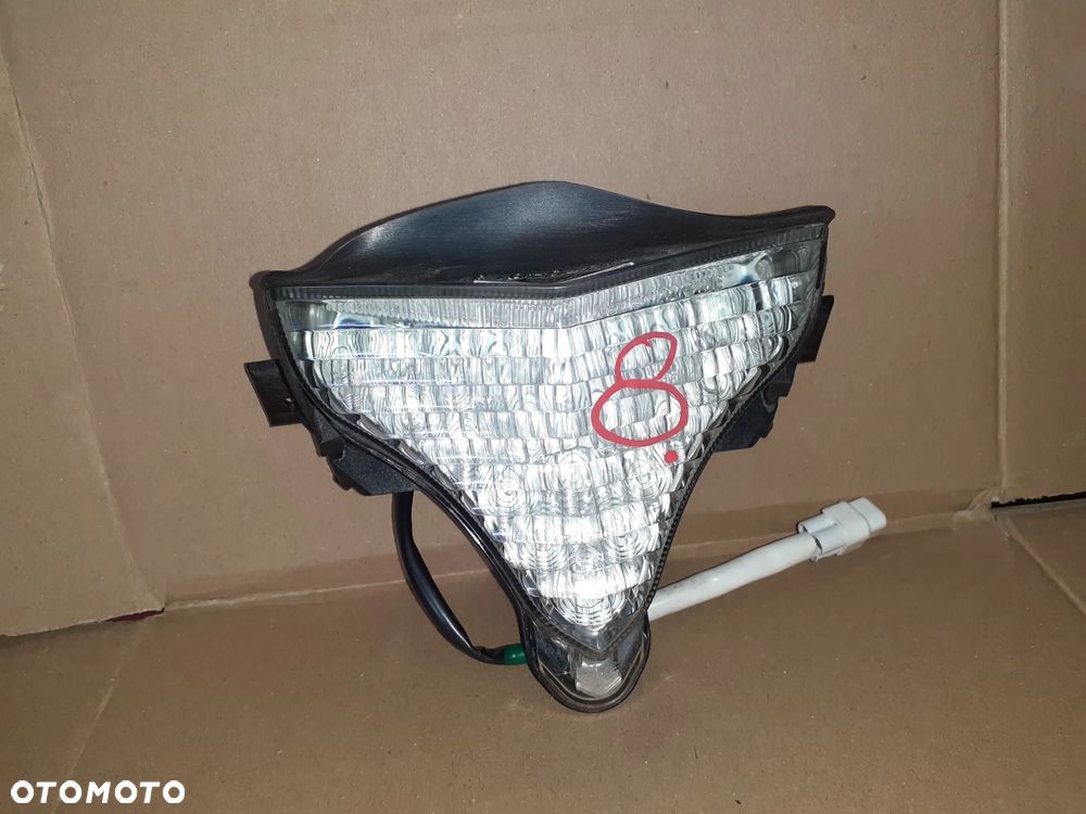 YAMAHA YZF-R1 1000 RN22 (2012 - 2014) Lampa tył - 1