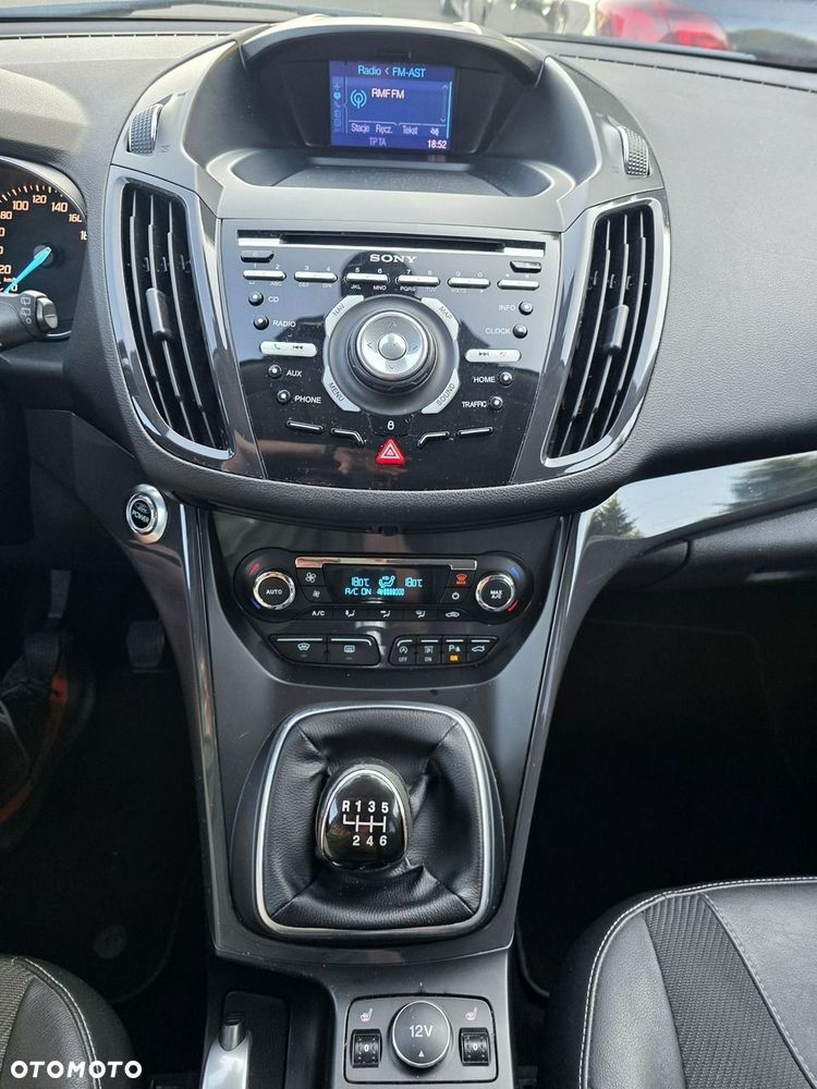 Ford Kuga - 21