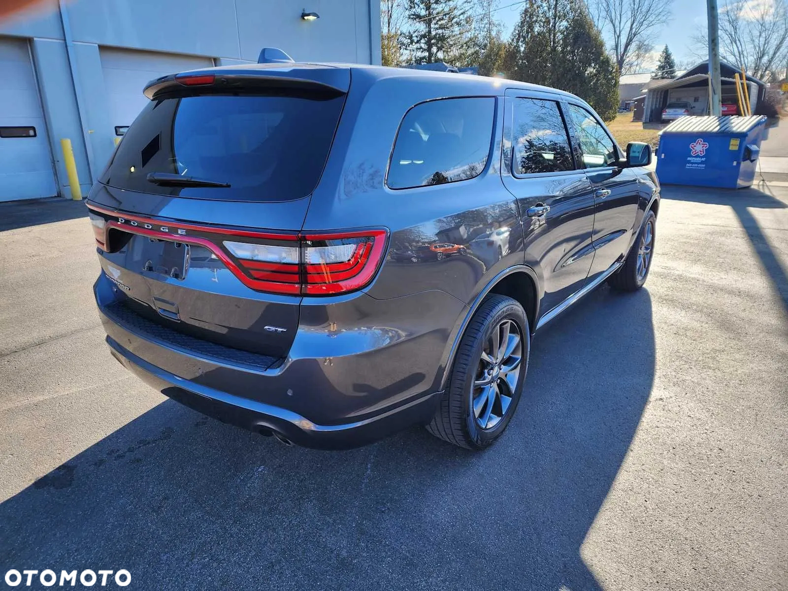 Dodge Durango - 3
