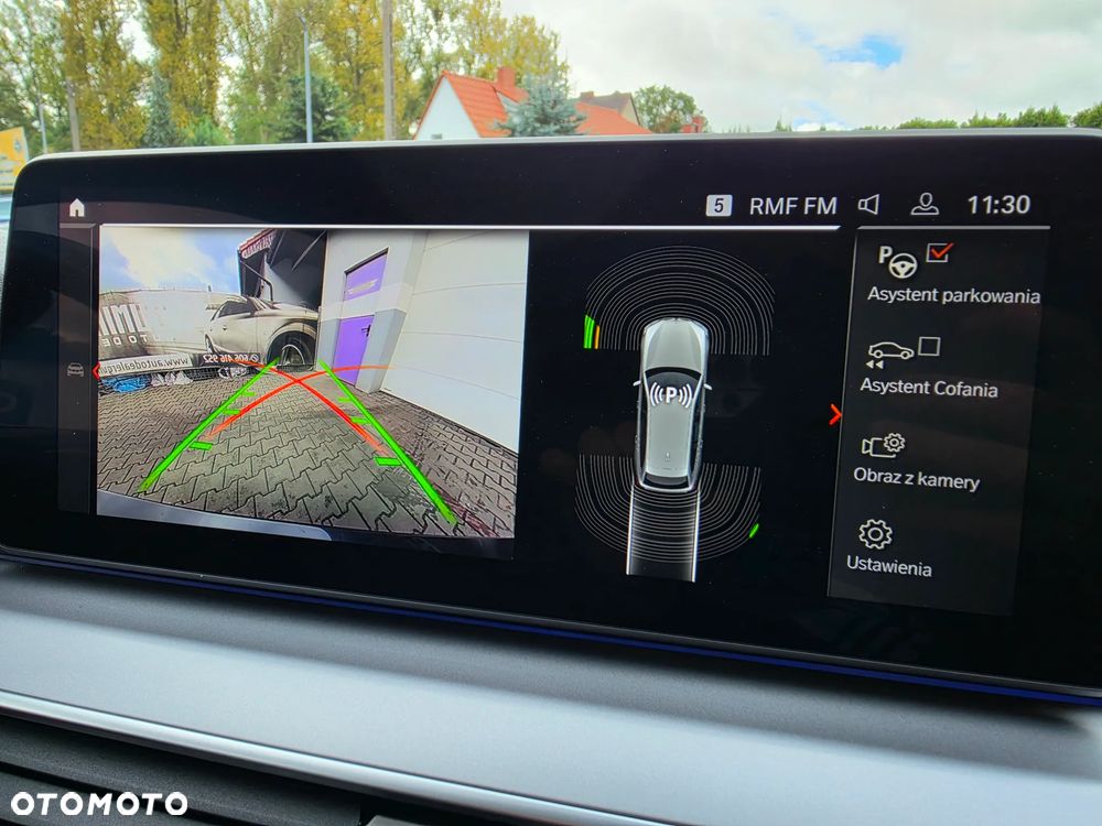 BMW Seria 5 520i mHEV Luxury Line - 28