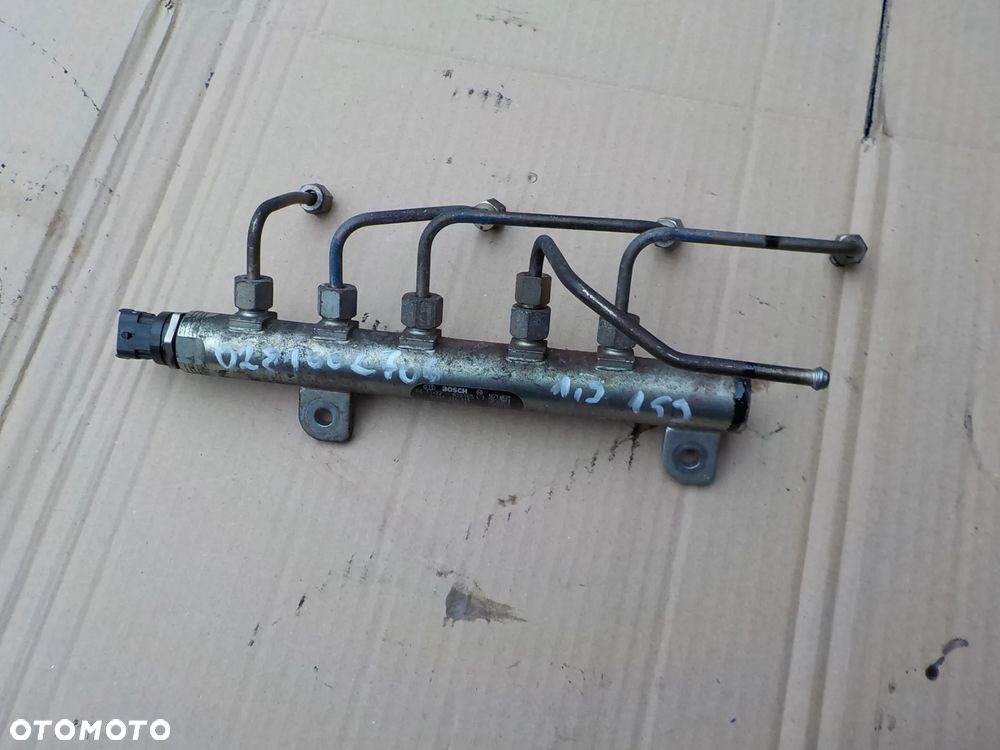 czujnik ciśnienia paliwa listwa alfa romeo 159 1,9 jtd 0281002704