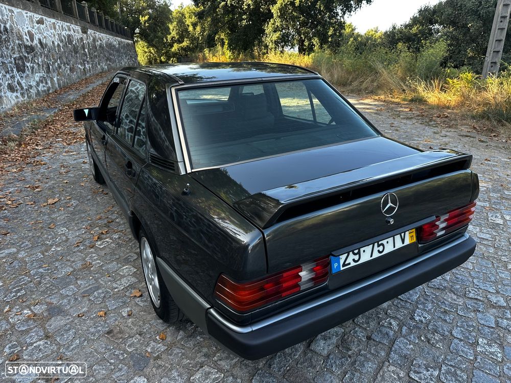 Mercedes-Benz W201 (1982-1993) 190 D 2.0 - 13